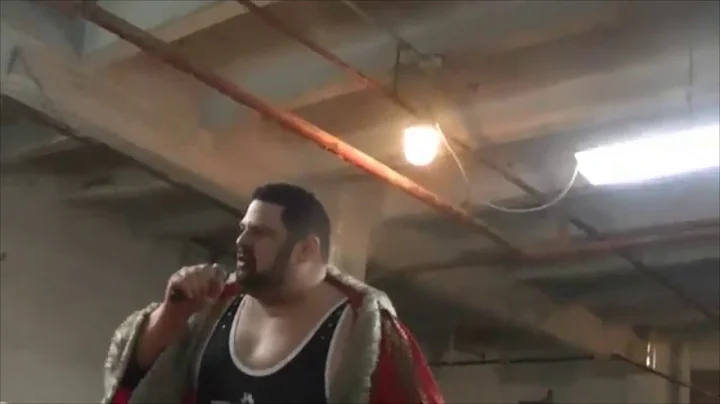Boss Adkisson vs. Roadkill Jack Rabid