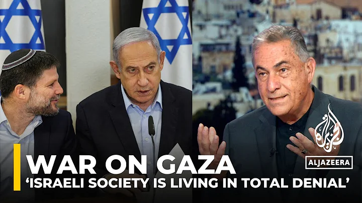 Gideon Levy urges Israelis to self-reflect and acknowledge responsibility for the war in Gaza - DayDayNews