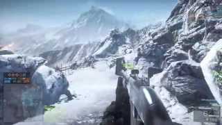 Battlefield 4 Spring Update shotgun