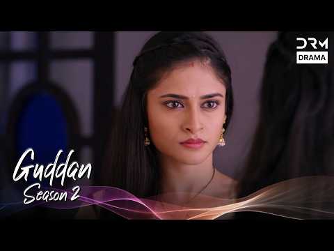 Her Tears Revealed What She Had Been Hiding 🥀💔 | GUDDAN | G3726