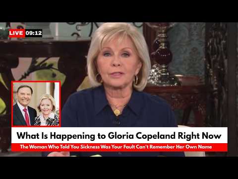 The Copeland Empire Is COLLAPSING — And Gloria Is the Reason Nobody Will Talk About It
