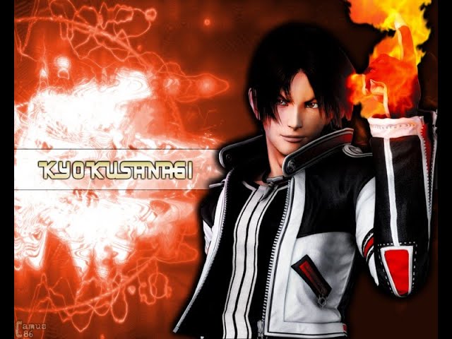 Kyo Kusanagi (草薙 京) Tribute Video | King of Fighters Maximum