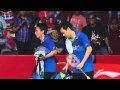 Чемпионат мира по бадминтону 2015. Джакарта. Работа судей на вышке и подаче