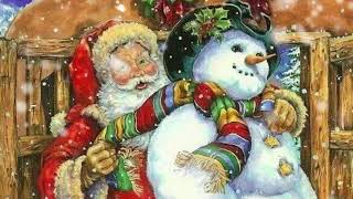 Feel So HappyChristmas Mix  Old Songs 1920s, 30s, 40s Festive Vintage Tunes