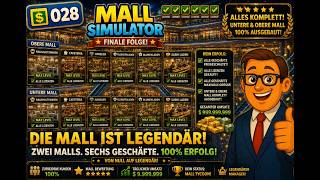 Das Ende von Mall Simulator 