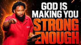 DON'T QUIT - July 20, 2026: God Is Making You Strong Enough for What’s Next | Pastor Mike Jr