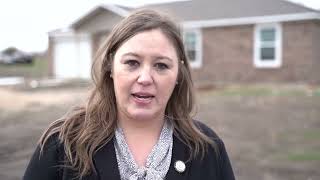 Landmark legislation to assist hundreds of Cherokee families with affordable housing, home repairs.