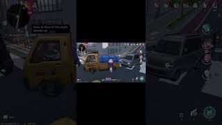Messing With Neverness to Everness NPC Drivers and Seeing Their Reactions? 🚗😯 #nevernesstoeverness