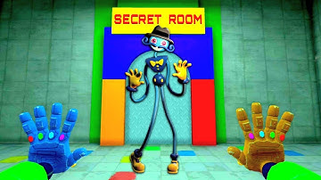 Best Real Poppy Playtime Daddy Long Legs Chapter 2 Mobile Game - Full Android Gameplay Walkthrough#4