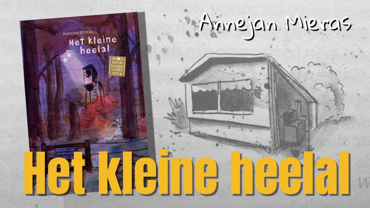 Het kleine heelal | Annejan Mieras | vanaf 9 jaar | Fragment