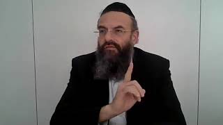 הרה״ג דוד שמואל קלופפר דף יומי פסחים ל״ד ע״ב