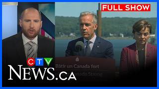 Trade war escalation | CTV News London at 6, Mon. Aug. 24, 2026