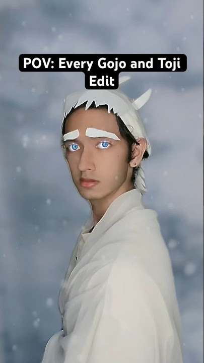 Every Gojo and Toji Edit (ACCURATE) #jujutsukaisen #gojo #toji #anime