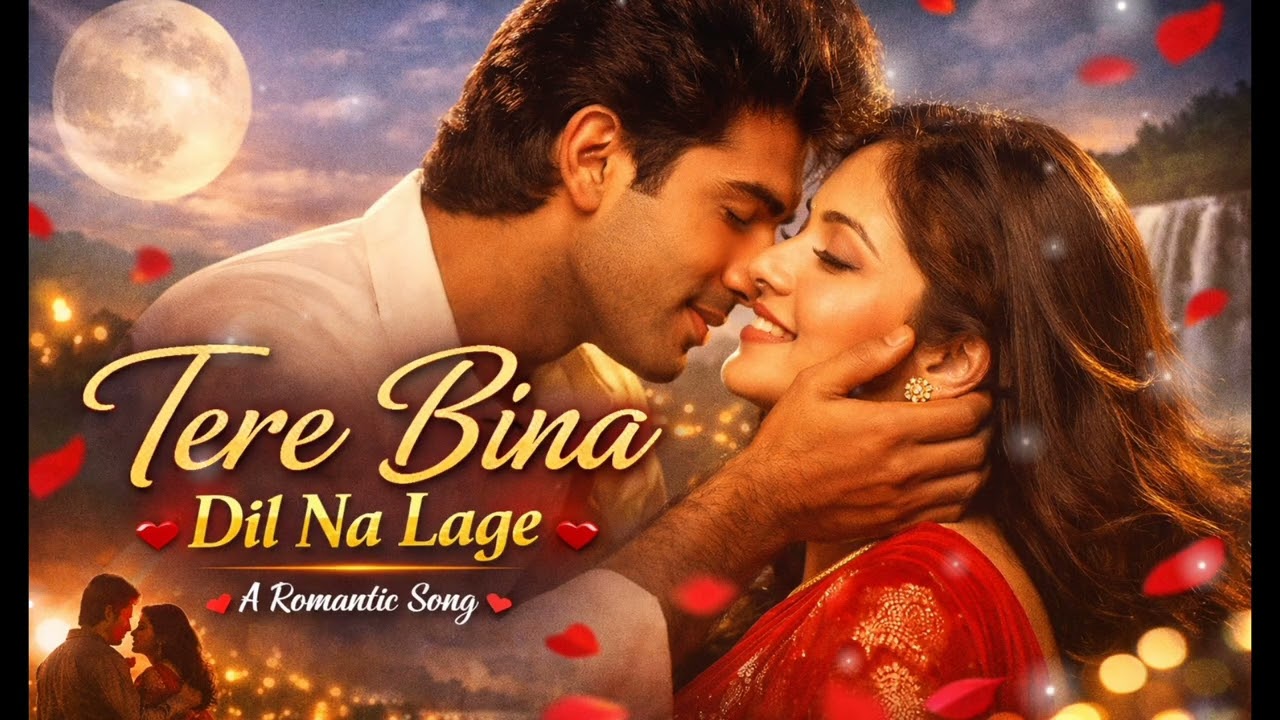 Tere Bina Dil Na Lage