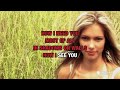 Stephen Sanchez I Need You Most Of All Karaoke Version Stephen Sanchez I Need You Most Of All Karaoke Version