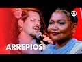 De arrepiar! O último tira-teima impressionou Gaby e os técnicos! | The Voice Brasil | TV Globo