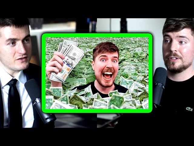 How Much Money Did Mr. Beast Make From His Massive Squid Game Video?