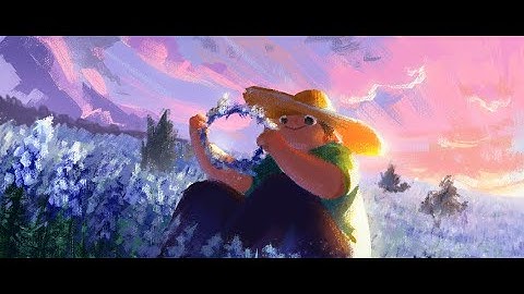 Charlene Hsu Demo Reel -  Visual Development & Layout Design