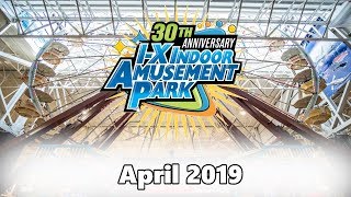 I-X Indoor Amusement Park - Cleveland, OH - 2019