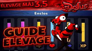 Le Meilleur Guide Elevage Sur Dofus 3.5 En 7Min ?