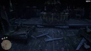 Red Dead Redemption 2 / UFO Event / UFO Cult