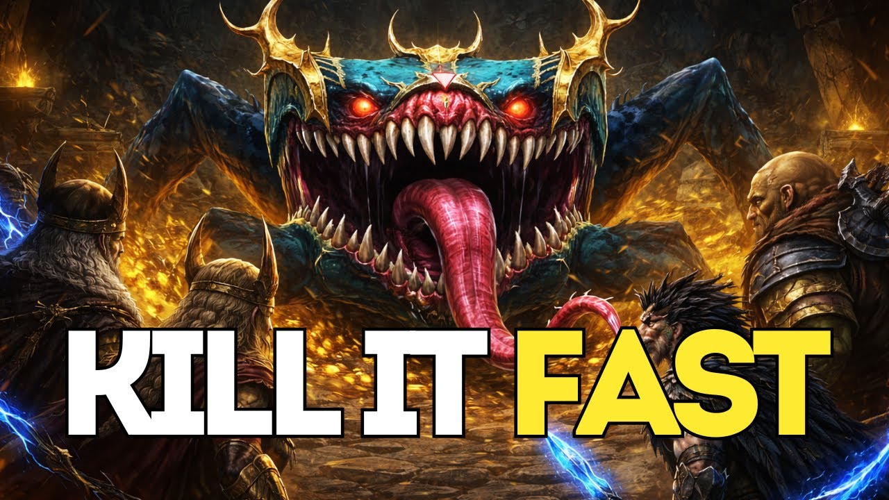 Руководство по боссу-мимику — самая смертоносная ловушка Мрачного леса | Рейд: Легенды теней