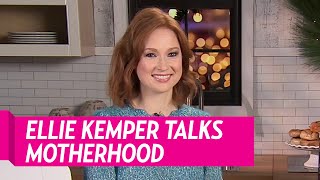 Celebrity How Ellie Kemper is Adjusting To Life as a Mom of Two Profile