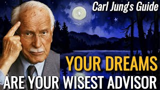 Unlock Your Inner Wisdom: How Your Dream Holds the Answer (Carl Jung's Guide)