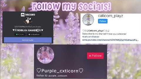 My *NEW* Spring intro! • Roblox • Purple_cxticorn💜