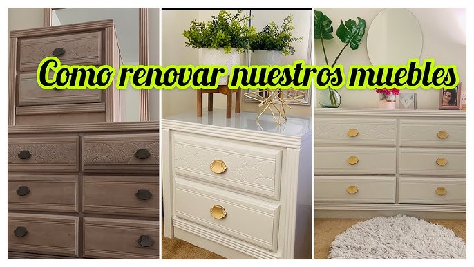 Cómo pintar un mueble sin lijar: Pasos, consejos y trucos