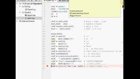 Python how to part 4 advanced coding with strings and lists