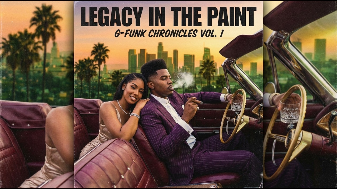 Legacy in the Paint – 90s West Coast G-Funk