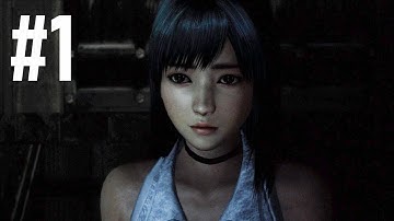 Project Zero: Maiden Of Black Water | A Vanishing Trace (PART 1) FULL GAME