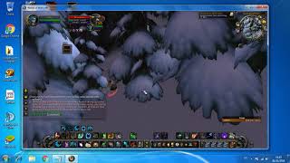 Mantadruid BoT warmane