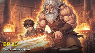 Dreaming Light - EP10: The Smithy's Rise