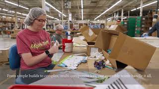 JM Murray Center, Inc. ThomasNet promo video