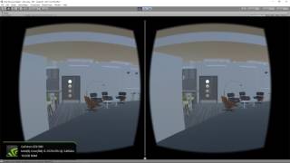 Teacher Academy mobile VR Walkthrough screenshot 2