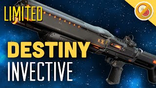 Destiny Invective : 60 Second Review