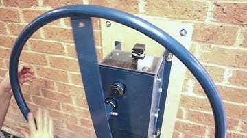 North Star Big Blue Extruder Demonstration