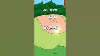 The Top 5 Best Superpowers The Griffins Have Had