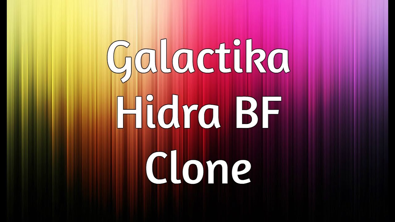 clonezilla Galactika Hidra BF CLONE || RECENSIONE ITA
