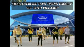 Sept. 25, 2025 - mbs saturday zumba class images with background music.
