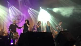 Sıla Vaziyetler 24.12.2014 Münih Konser Bitişi