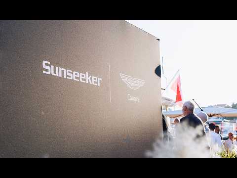 Two iconic British brands. One unforgettable evening in Cannes.