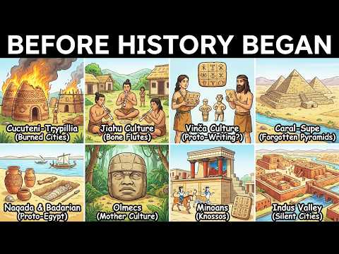 These Prehistoric Civilizations Changed Human History Forever