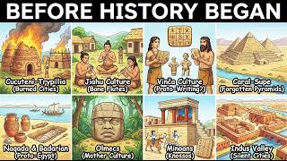 These Prehistoric Civilizations Changed Human History Forever