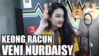 KEONG RACUN - LISSA | 3PEMUDA BERBAHAYA FEAT VENI NURDAISY COVER