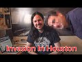 "Invasion in Houston" Storm Chasers Pecos Hank & Daniel Shaw chat about all things weather.