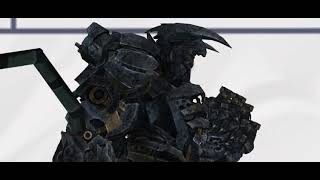 What if:Shockwave in FPE and save Claire from Miss Circle, Miss Thavel, and Miss Bloomie (dc2/test).