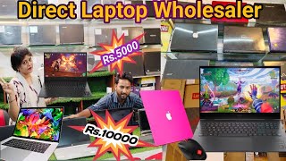 Biggest laptop wholesaler in Kolkata#laptop #ledtv #mobile